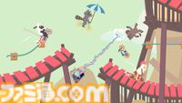 『Ultimate Sheep Raccoon』のデモ版が2月21日～2月23日の3日間限定で公開。デモ版では最大4人までマルチプレイ可