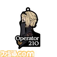 アニメ『ニーア オートマタ Ver1.1a』放送記念くじ第2弾が本日（2/18）発売。A2や9Sが約30cmサイズのフィギュアに