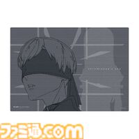 アニメ『ニーア オートマタ Ver1.1a』放送記念くじ第2弾が本日（2/18）発売。A2や9Sが約30cmサイズのフィギュアに