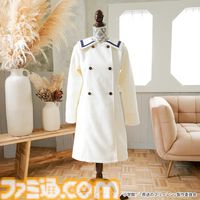 『葬送のフリーレン』フリーレンのコートが商品化、本日（2/18）予約スタート。高級感ある仕上がりで、防風性・保温性もバッチリ