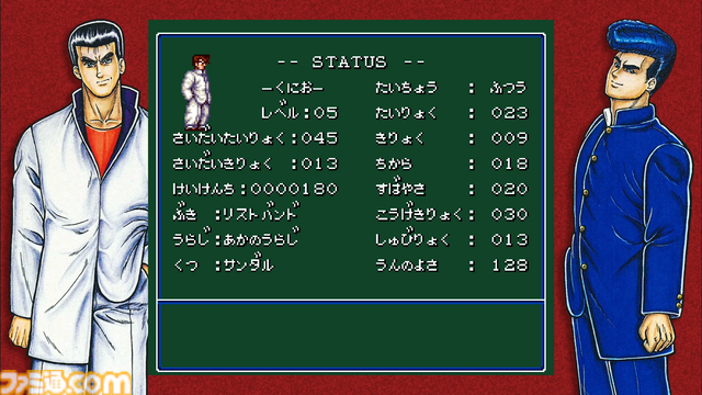 【レビュー】『テクノス ザ・ワールド くにおくん＆アーケードコレクション』くにおくんとテクノスジャパンの歴史がたっぷり収録された一作。日本未発売の『くにおの熱血闘球伝説』がおもしろ過ぎる