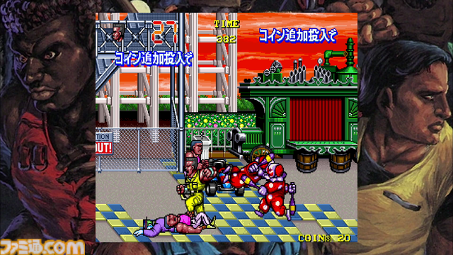 【レビュー】『テクノス ザ・ワールド くにおくん＆アーケードコレクション』くにおくんとテクノスジャパンの歴史がたっぷり収録された一作。日本未発売の『くにおの熱血闘球伝説』がおもしろ過ぎる
