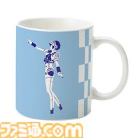 『ペルソナ3 リロード』アイギスのシルエットを描いたマグカップがひと足先に買える。イセタン先行販売グッズがアトラスDショップで予約開始