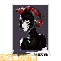 『ペルソナ3 リロード』アイギスのシルエットを描いたマグカップがひと足先に買える。イセタン先行販売グッズがアトラスDショップで予約開始
