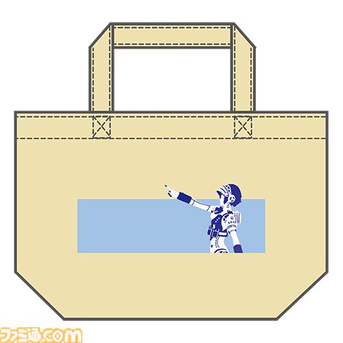 『ペルソナ3 リロード』アイギスのシルエットを描いたマグカップがひと足先に買える。イセタン先行販売グッズがアトラスDショップで予約開始