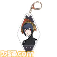 『ペルソナ3 リロード』アイギスのシルエットを描いたマグカップがひと足先に買える。イセタン先行販売グッズがアトラスDショップで予約開始