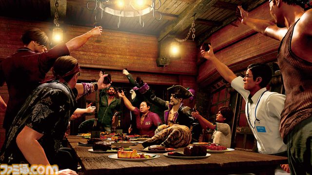 『龍が如く8外伝』海賊バトル攻略まとめ。船員の入手方法、パイレーツ・コロシアム解説など新入り海賊団への初心者ガイド