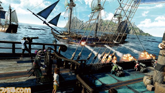 『龍が如く8外伝』海賊バトル攻略まとめ。船員の入手方法、パイレーツ・コロシアム解説など新入り海賊団への初心者ガイド
