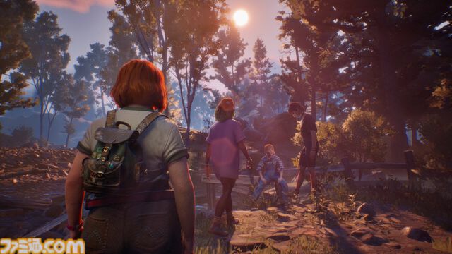 『Lost Records: Bloom & Rage』女子高生たちが27年前に封印した秘密とは何だ!? 『Life is Strange』のクリエイターが手掛ける新作アドベンチャーゲームが配信開始