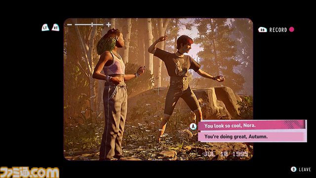 『Lost Records: Bloom & Rage』女子高生たちが27年前に封印した秘密とは何だ!? 『Life is Strange』のクリエイターが手掛ける新作アドベンチャーゲームが配信開始