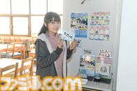『アマガミ』七咲逢役のゆかなさんが聖地を巡る。アニメの名場面を再現しながら千葉県銚子市の名所を堪能