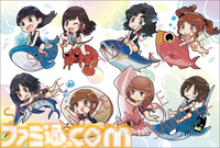 『アマガミ』七咲逢役のゆかなさんが聖地を巡る。アニメの名場面を再現しながら千葉県銚子市の名所を堪能