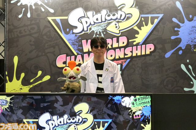 『スプラトゥーン3』　初の世界大会“ワールドチャンピオンシップ 2024”リポート。各国を代表するイカタコが激突するハイレベルな試合で世界一のチームが決定！【イカ研コメントも】