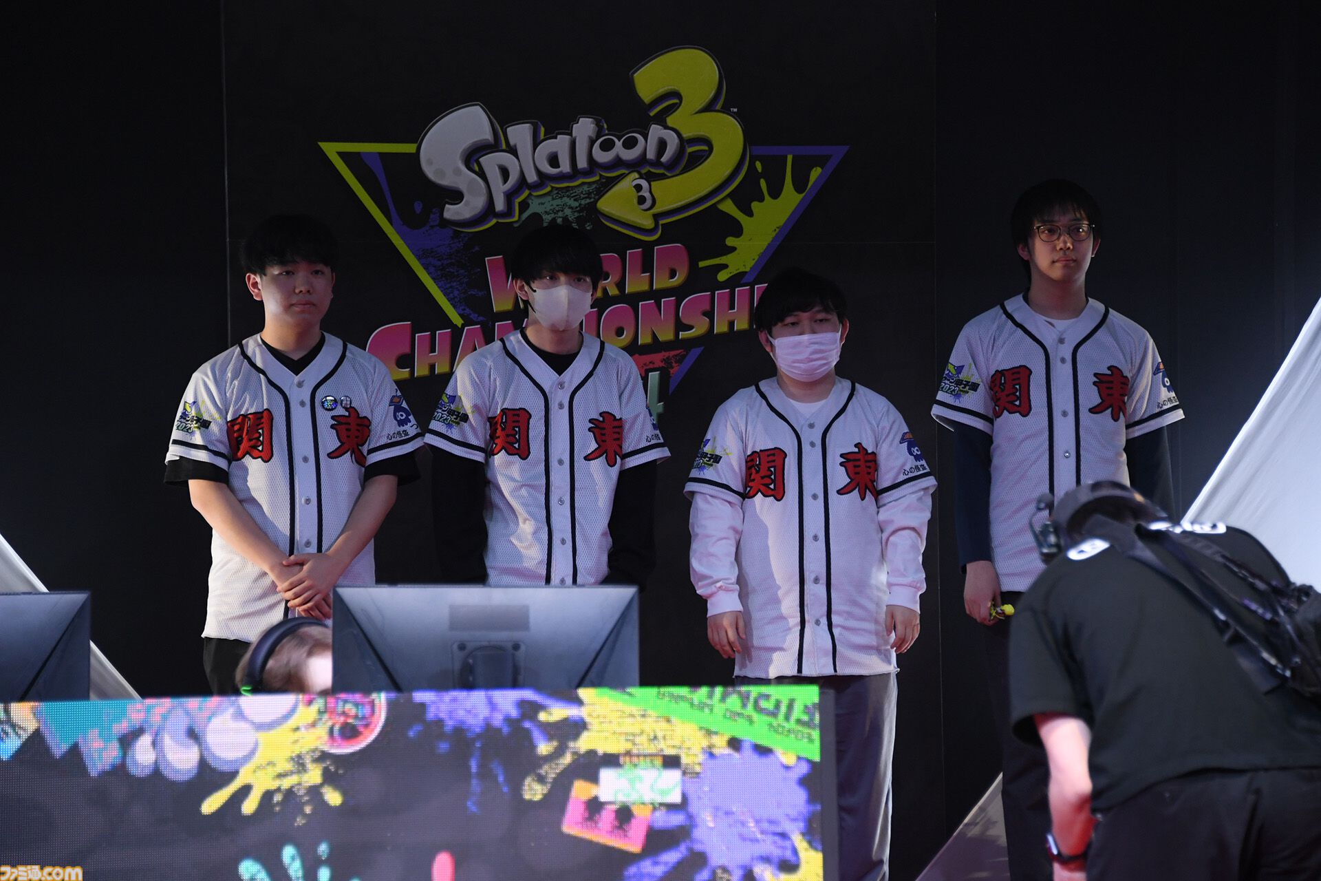 『スプラトゥーン3』　初の世界大会“ワールドチャンピオンシップ 2024”リポート。各国を代表するイカタコが激突するハイレベルな試合で世界一のチームが決定！【イカ研コメントも】