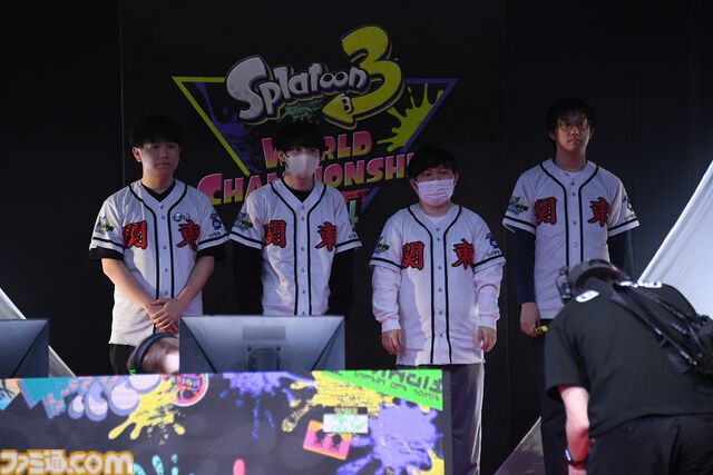 『スプラトゥーン3』　初の世界大会“ワールドチャンピオンシップ 2024”リポート。各国を代表するイカタコが激突するハイレベルな試合で世界一のチームが決定！【イカ研コメントも】