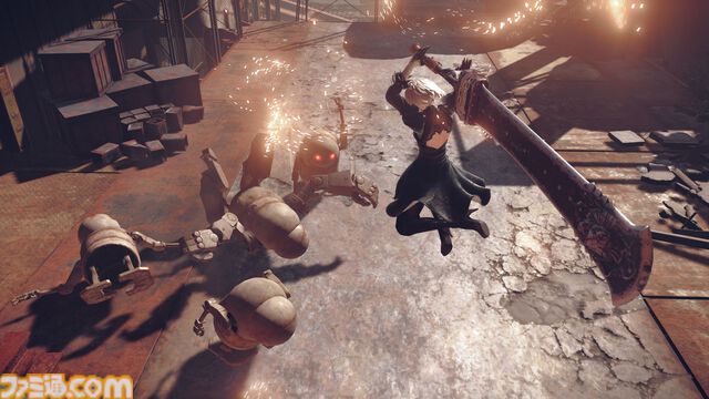 『ニーア オートマタ』が発売された日。ダークな世界と魅力的なキャラたちに世界中のゲームファンが虜になった600万本突破の名作アクションRPG【今日は何の日？】
