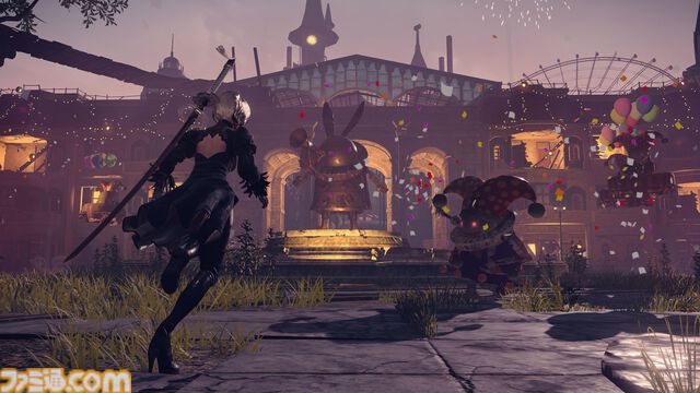 『ニーア オートマタ』が発売された日。ダークな世界と魅力的なキャラたちに世界中のゲームファンが虜になった600万本突破の名作アクションRPG【今日は何の日？】