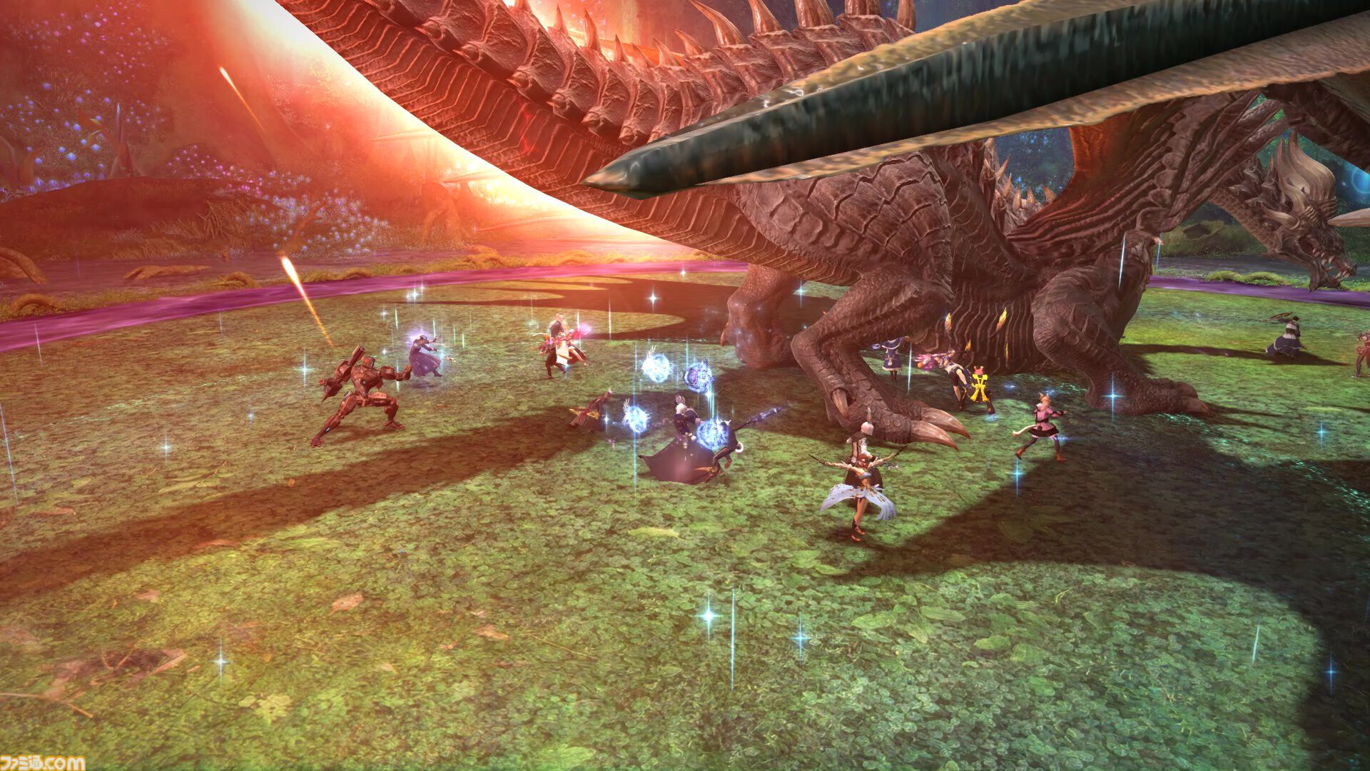【FF14×FF11】龍のねぐらにリディルが置かれた経緯とは？ "エコーズ オブ ヴァナ・ディール"インタビュー。第1弾"ジュノ：ザ・ファーストウォーク"に込めた想いを開発陣に訊く