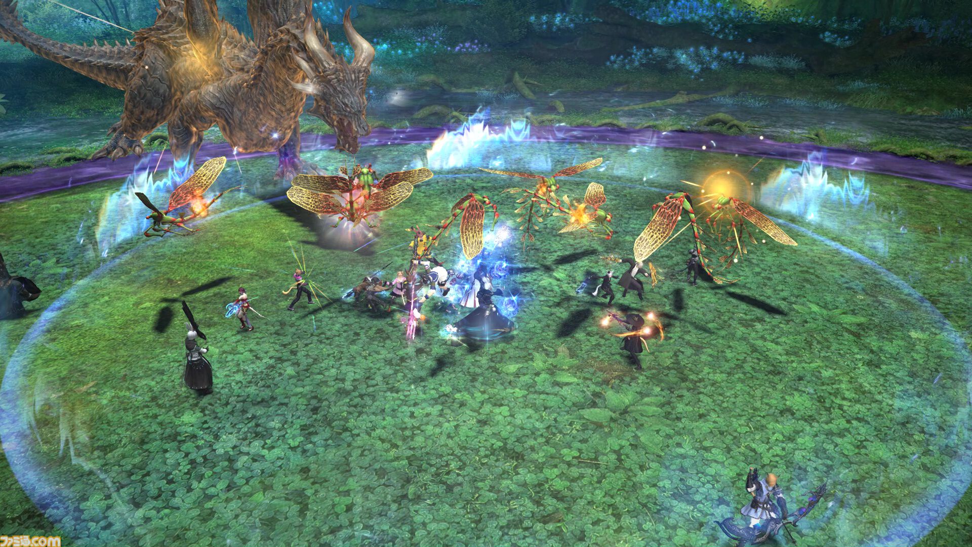 【FF14×FF11】龍のねぐらにリディルが置かれた経緯とは？ "エコーズ オブ ヴァナ・ディール"インタビュー。第1弾"ジュノ：ザ・ファーストウォーク"に込めた想いを開発陣に訊く