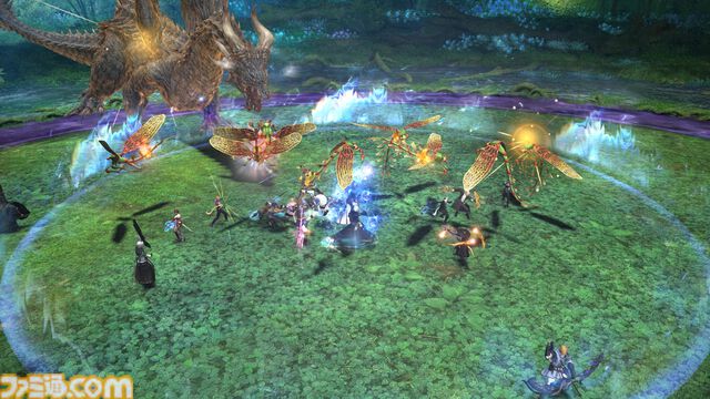 【FF14×FF11】龍のねぐらにリディルが置かれた経緯とは？ "エコーズ オブ ヴァナ・ディール"インタビュー。第1弾"ジュノ：ザ・ファーストウォーク"に込めた想いを開発陣に訊く
