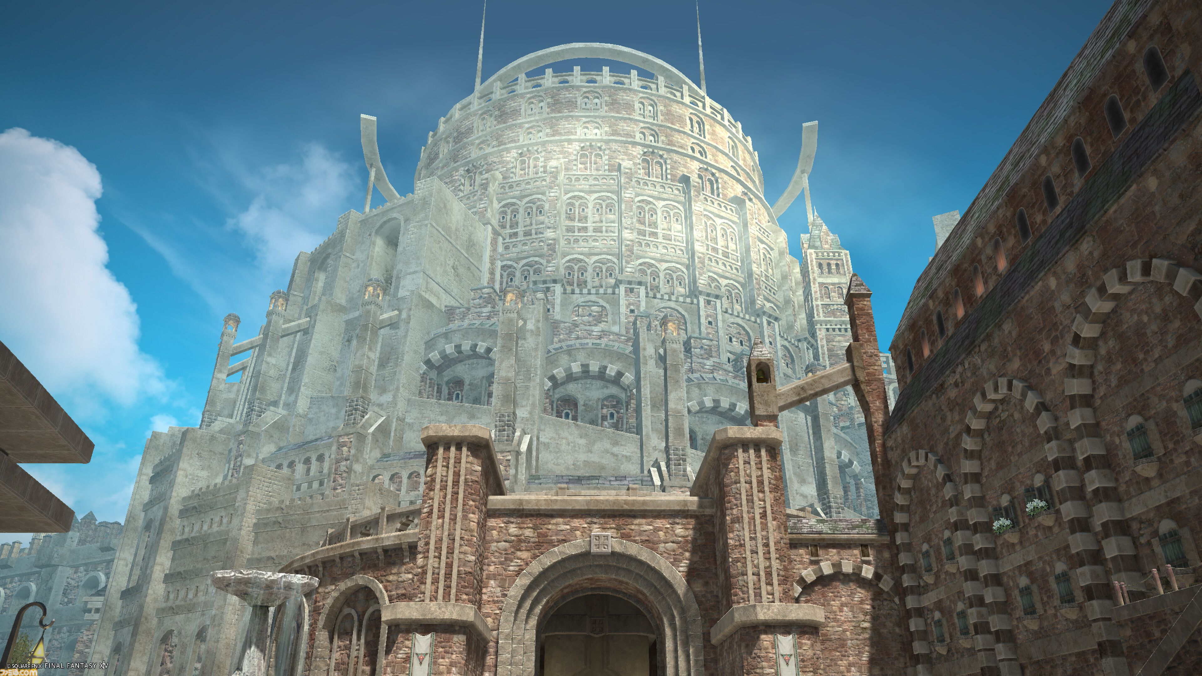 【FF14×FF11】龍のねぐらにリディルが置かれた経緯とは？ "エコーズ オブ ヴァナ・ディール"インタビュー。第1弾"ジュノ：ザ・ファーストウォーク"に込めた想いを開発陣に訊く