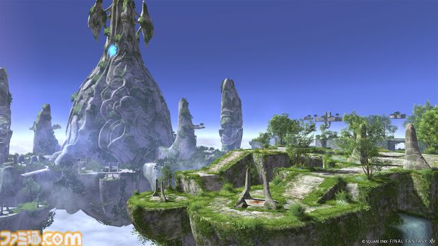 【FF14×FF11】龍のねぐらにリディルが置かれた経緯とは？ "エコーズ オブ ヴァナ・ディール"インタビュー。第1弾"ジュノ：ザ・ファーストウォーク"に込めた想いを開発陣に訊く