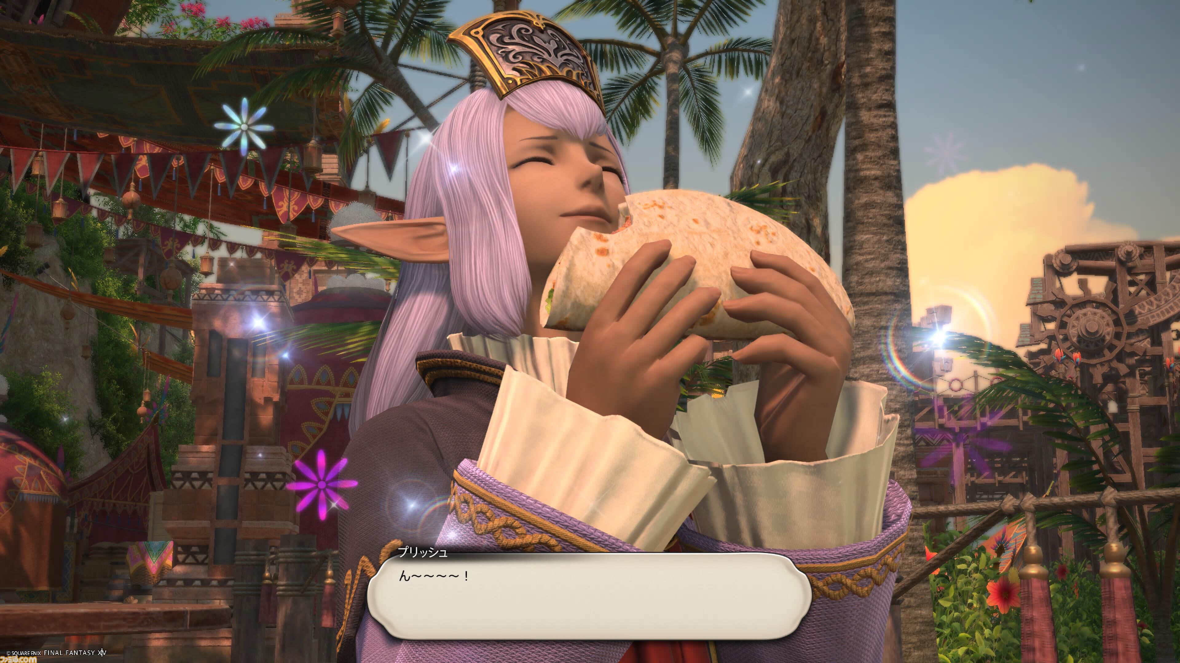 【FF14×FF11】龍のねぐらにリディルが置かれた経緯とは？ "エコーズ オブ ヴァナ・ディール"インタビュー。第1弾"ジュノ：ザ・ファーストウォーク"に込めた想いを開発陣に訊く