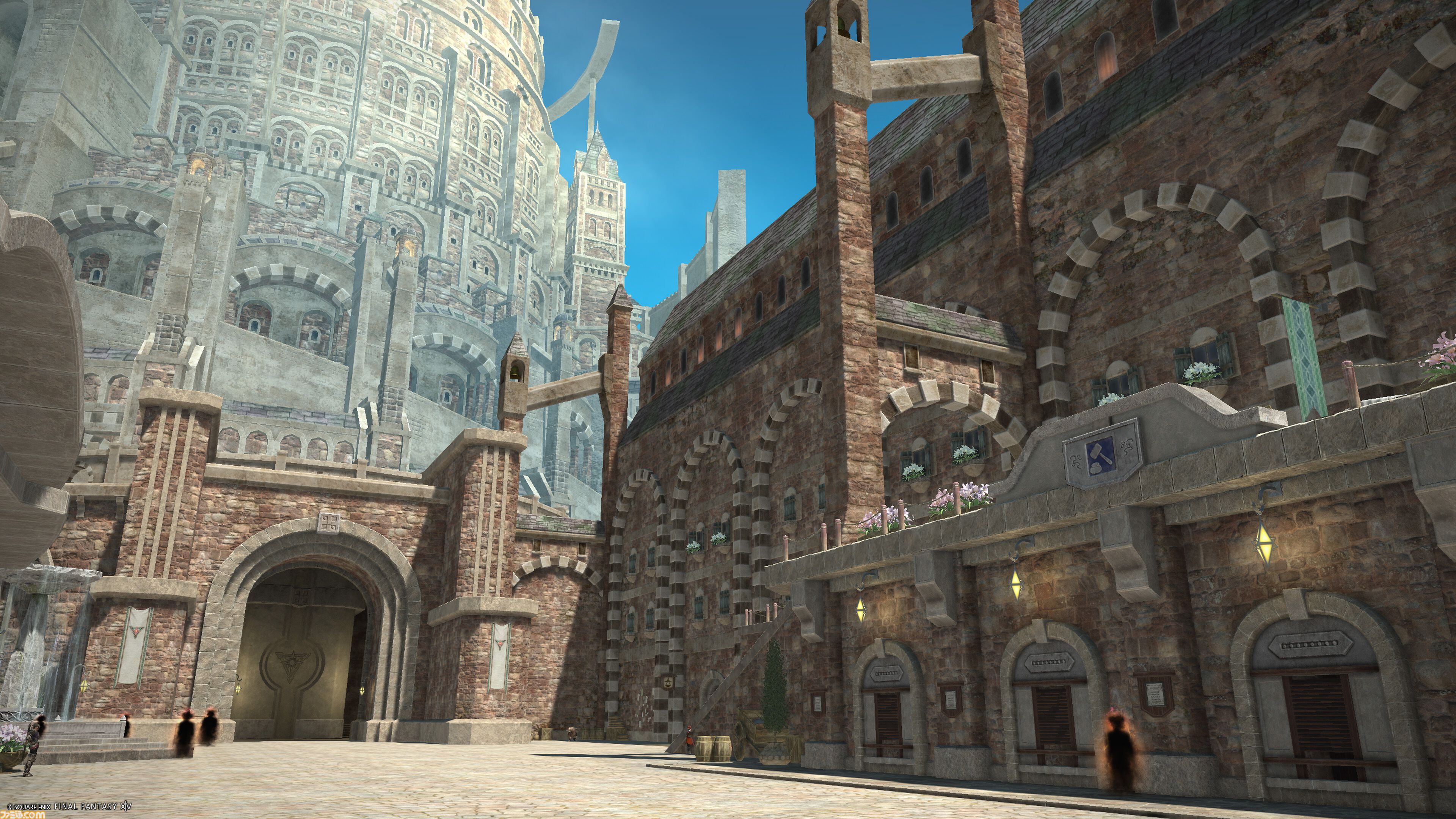 【FF14×FF11】龍のねぐらにリディルが置かれた経緯とは？ "エコーズ オブ ヴァナ・ディール"インタビュー。第1弾"ジュノ：ザ・ファーストウォーク"に込めた想いを開発陣に訊く