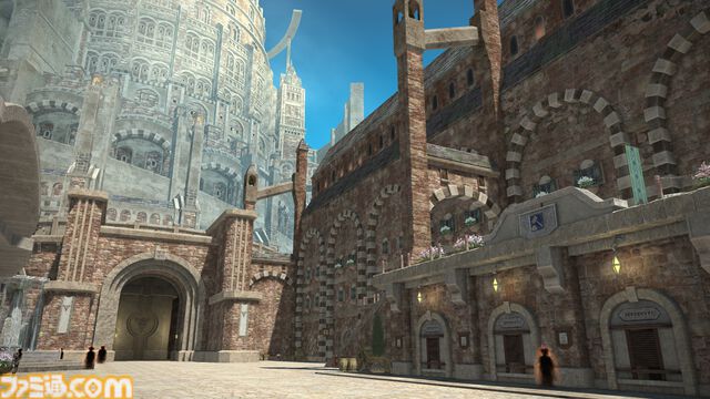 【FF14×FF11】龍のねぐらにリディルが置かれた経緯とは？ "エコーズ オブ ヴァナ・ディール"インタビュー。第1弾"ジュノ：ザ・ファーストウォーク"に込めた想いを開発陣に訊く
