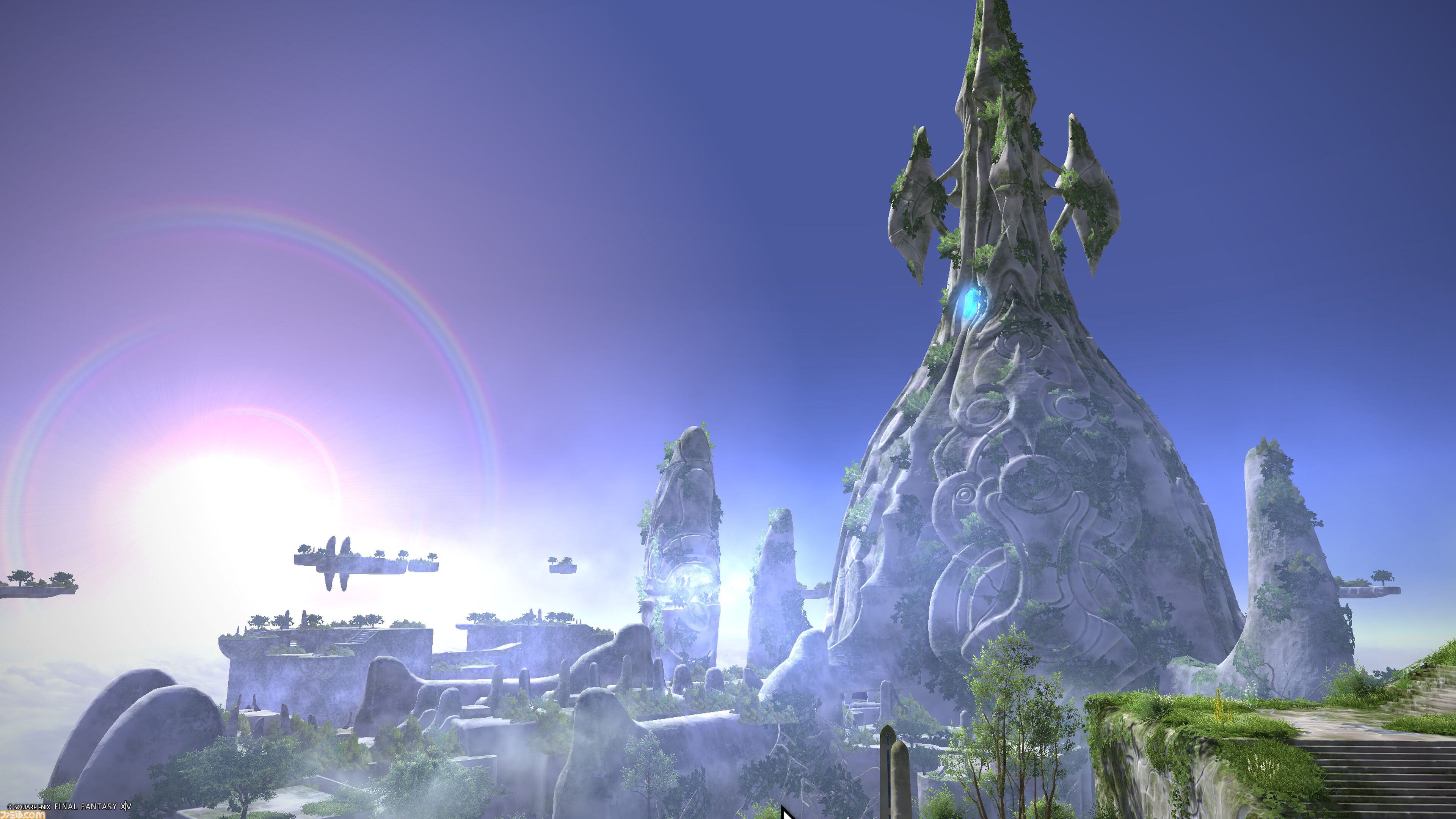 【FF14×FF11】龍のねぐらにリディルが置かれた経緯とは？ "エコーズ オブ ヴァナ・ディール"インタビュー。第1弾"ジュノ：ザ・ファーストウォーク"に込めた想いを開発陣に訊く