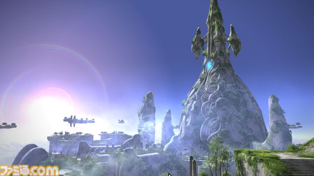 【FF14×FF11】龍のねぐらにリディルが置かれた経緯とは？ "エコーズ オブ ヴァナ・ディール"インタビュー。第1弾"ジュノ：ザ・ファーストウォーク"に込めた想いを開発陣に訊く