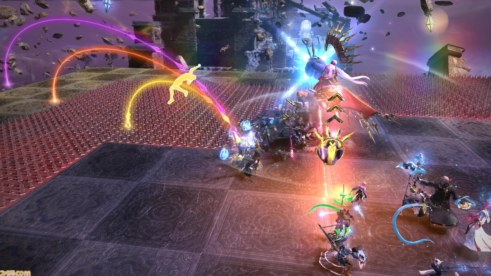 【FF14×FF11】龍のねぐらにリディルが置かれた経緯とは？ "エコーズ オブ ヴァナ・ディール"インタビュー。第1弾"ジュノ：ザ・ファーストウォーク"に込めた想いを開発陣に訊く