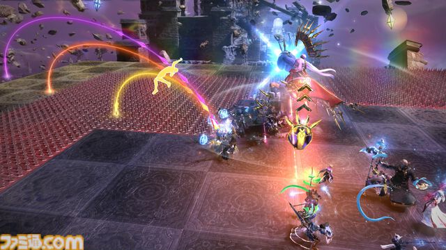 【FF14×FF11】龍のねぐらにリディルが置かれた経緯とは？ "エコーズ オブ ヴァナ・ディール"インタビュー。第1弾"ジュノ：ザ・ファーストウォーク"に込めた想いを開発陣に訊く