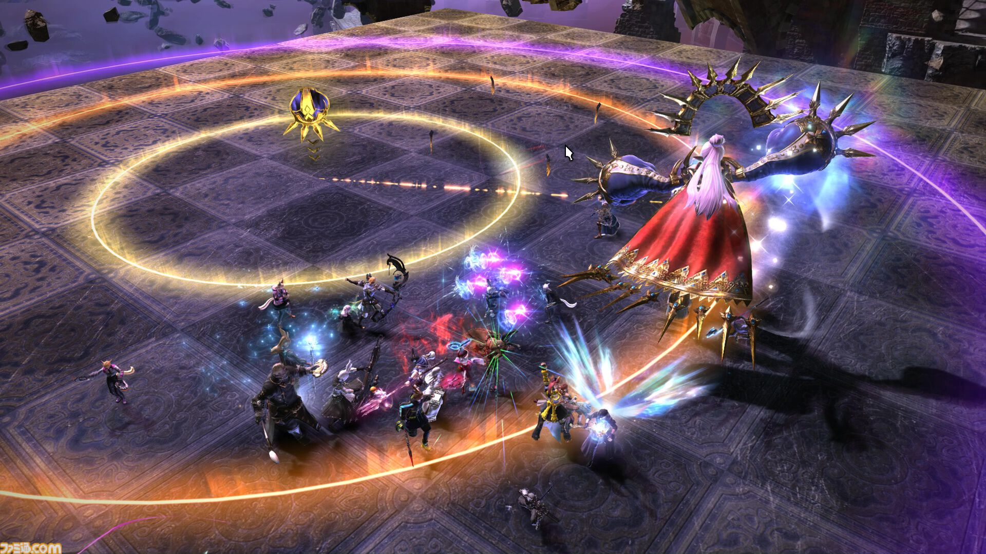 【FF14×FF11】龍のねぐらにリディルが置かれた経緯とは？ "エコーズ オブ ヴァナ・ディール"インタビュー。第1弾"ジュノ：ザ・ファーストウォーク"に込めた想いを開発陣に訊く