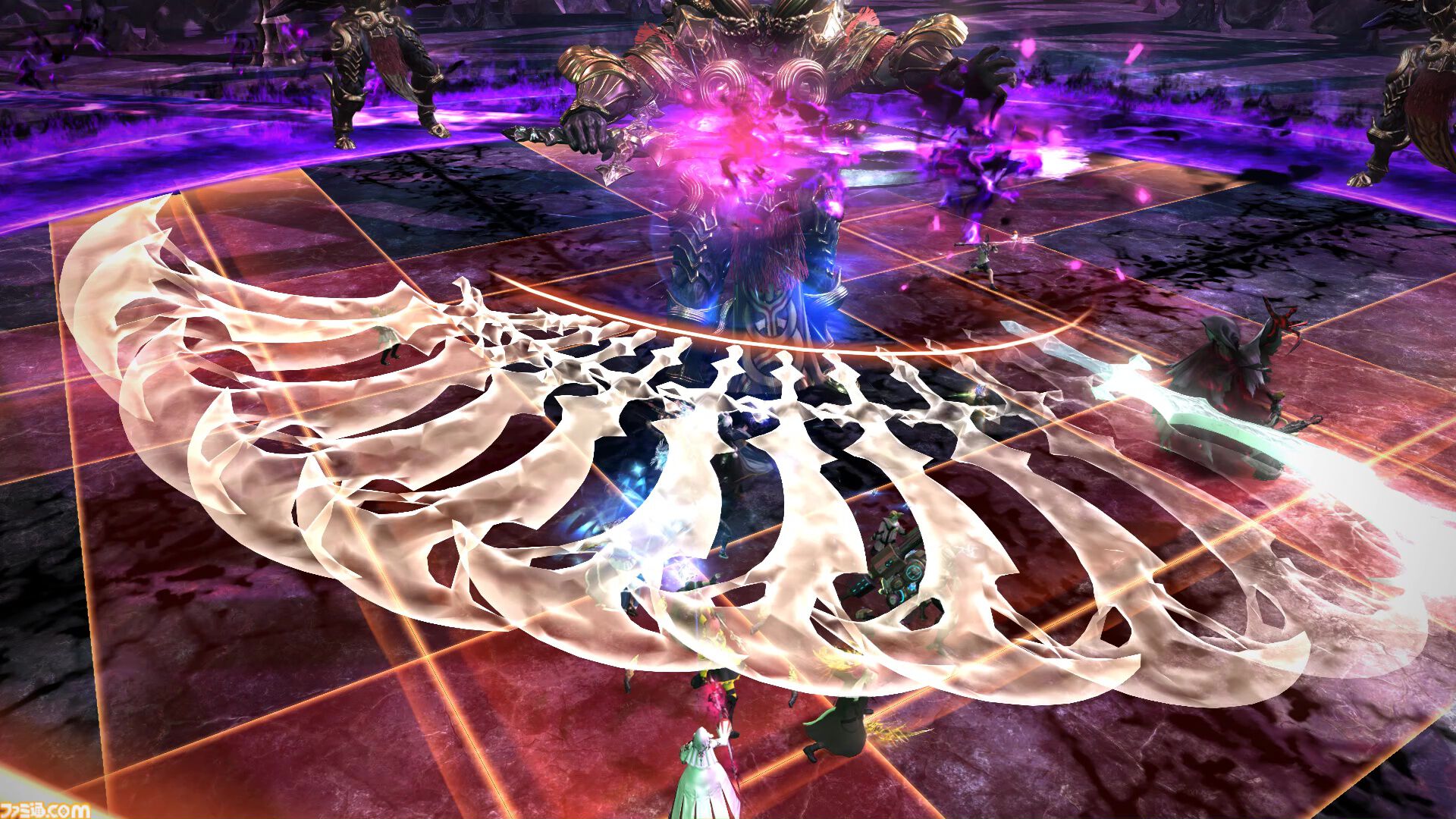 【FF14×FF11】龍のねぐらにリディルが置かれた経緯とは？ "エコーズ オブ ヴァナ・ディール"インタビュー。第1弾"ジュノ：ザ・ファーストウォーク"に込めた想いを開発陣に訊く