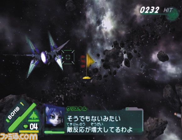 GC『スターフォックス アサルト』20周年。任天堂とナムコがコラボしたシリーズ4作目。戦闘機、戦車、生身と乗り換えて戦うのが新鮮だった【今日は何の日？】