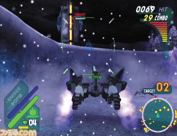 GC『スターフォックス アサルト』20周年。任天堂とナムコがコラボしたシリーズ4作目。戦闘機、戦車、生身と乗り換えて戦うのが新鮮だった【今日は何の日？】