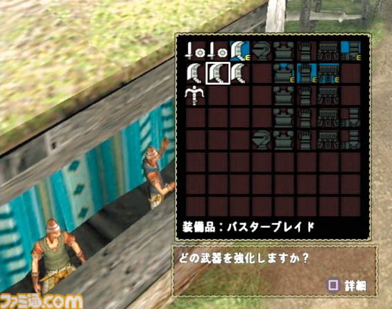 2004年発売・初代『モンハン』（PS2）を振り返る。狩猟/生産/採集など、いまも色褪せないシリーズ原点の狩猟生活とは【『モンハンワイルズ』発売記念企画】