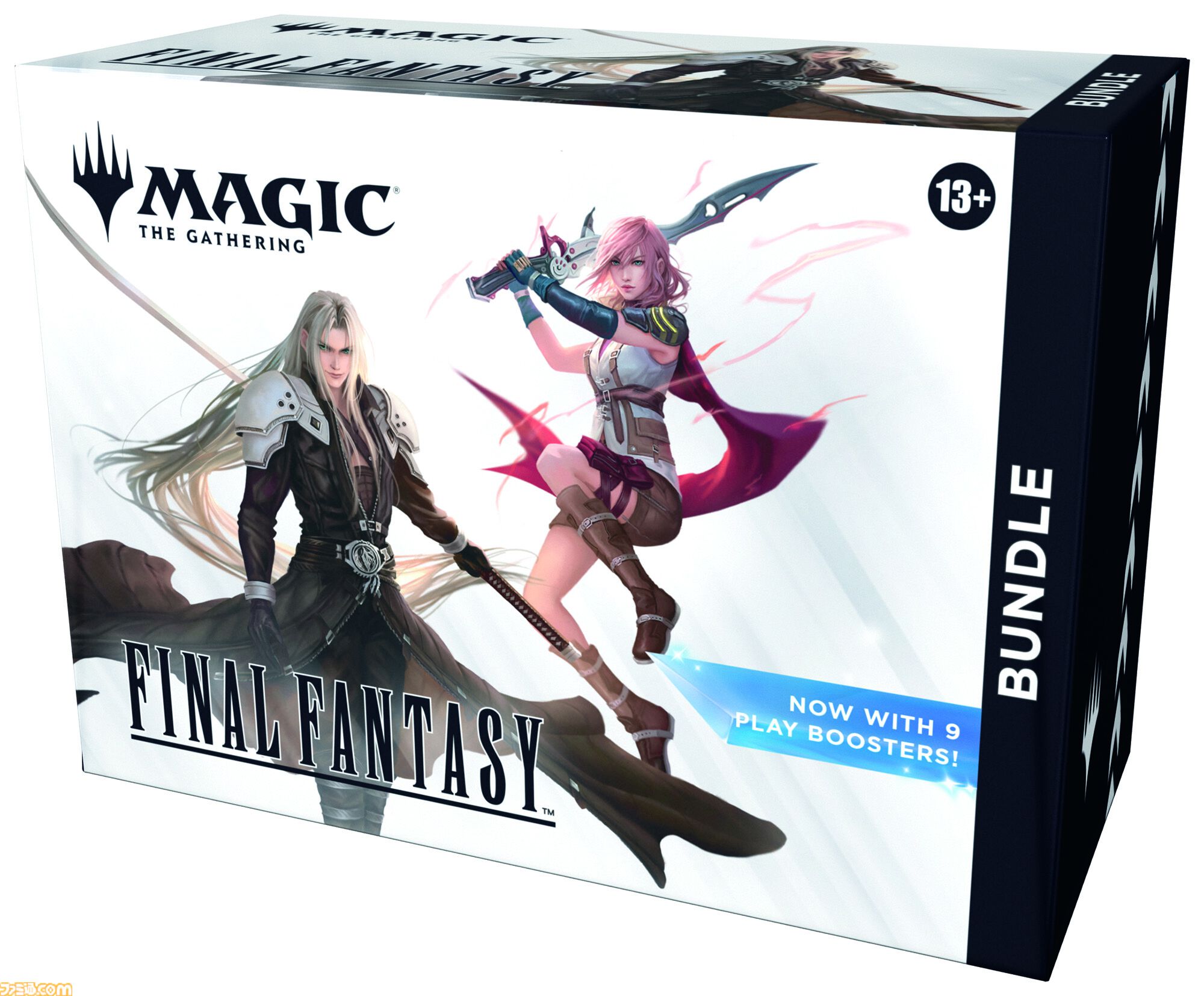 MTG』×『ファイナルファンタジー』コラボセットが6月13日発売