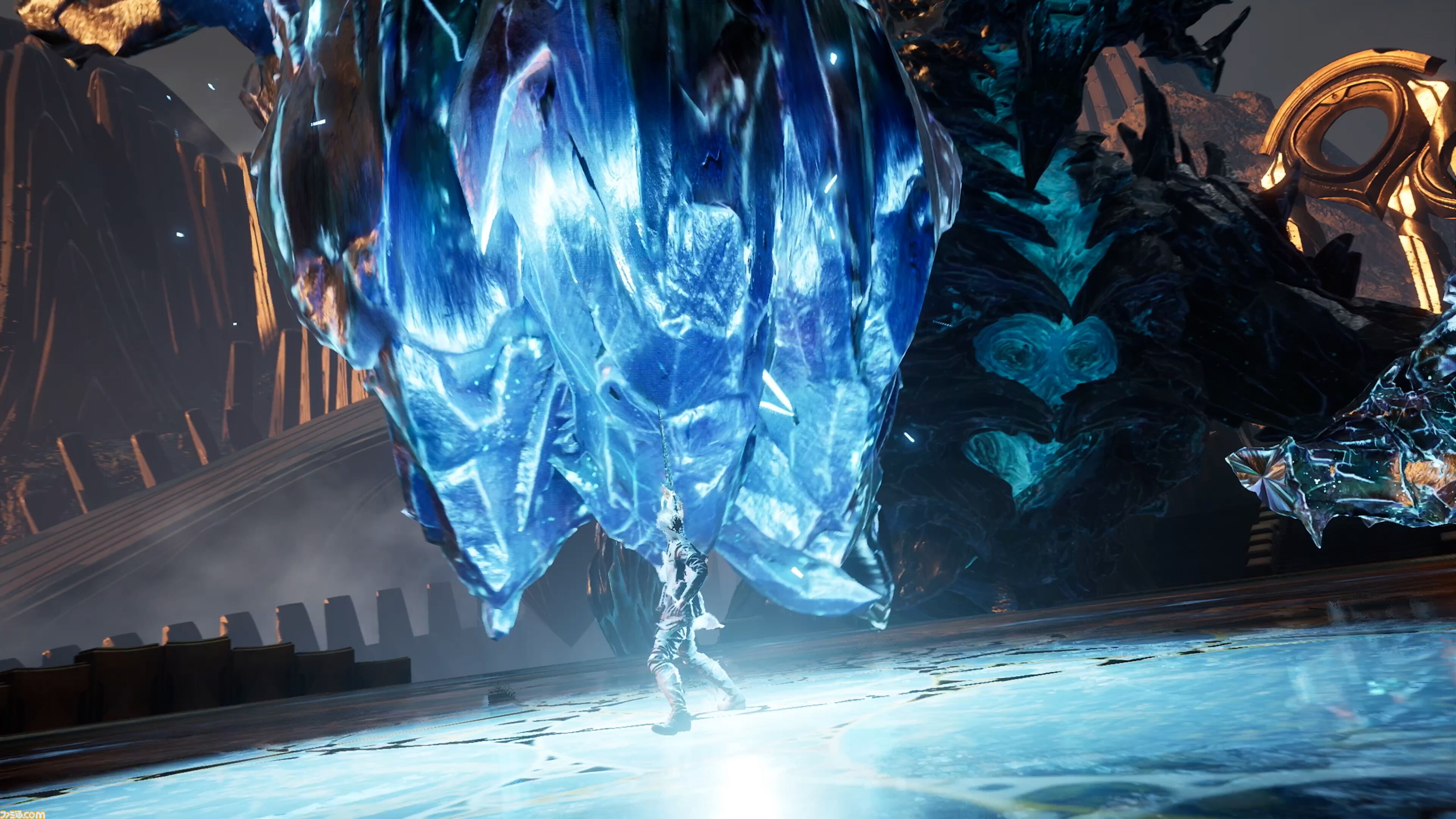 『Lost Soul Aside』は日本のゲームにインスパイアを受け、現実と幻想が絶妙に融合した世界観を持つスタイリッシュなアクションRPGを目指した【インタビュー】