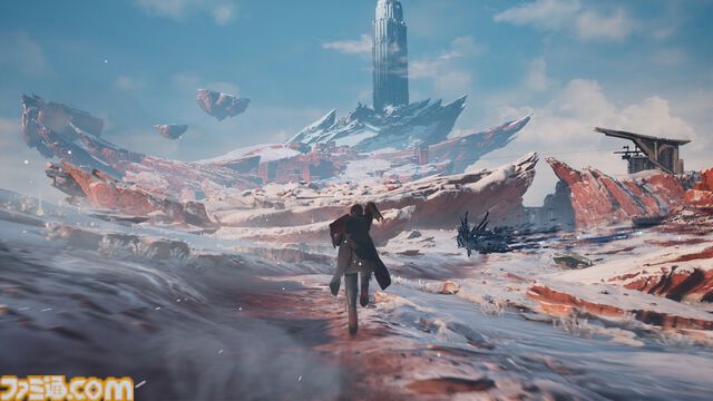 『Lost Soul Aside』は日本のゲームにインスパイアを受け、現実と幻想が絶妙に融合した世界観を持つスタイリッシュなアクションRPGを目指した【インタビュー】