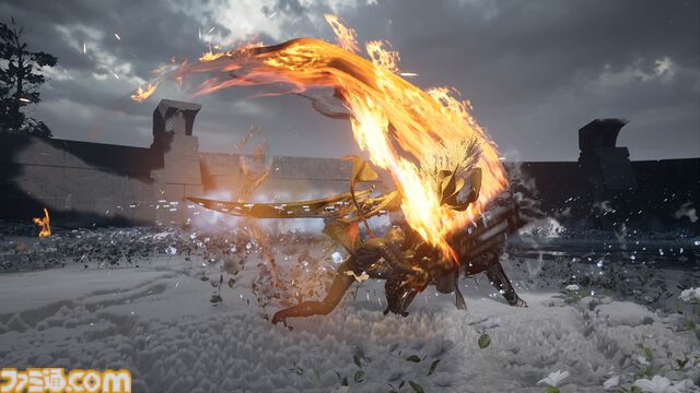『Lost Soul Aside』は日本のゲームにインスパイアを受け、現実と幻想が絶妙に融合した世界観を持つスタイリッシュなアクションRPGを目指した【インタビュー】