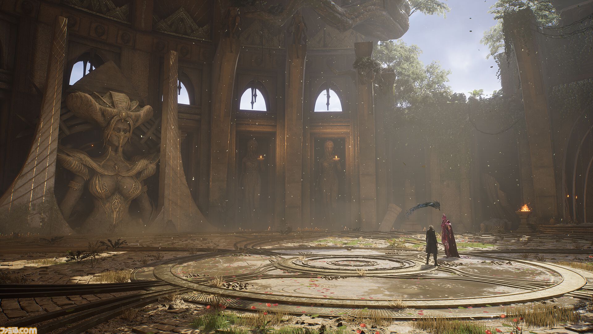『Lost Soul Aside』は日本のゲームにインスパイアを受け、現実と幻想が絶妙に融合した世界観を持つスタイリッシュなアクションRPGを目指した【インタビュー】