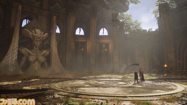 『Lost Soul Aside』は日本のゲームにインスパイアを受け、現実と幻想が絶妙に融合した世界観を持つスタイリッシュなアクションRPGを目指した【インタビュー】