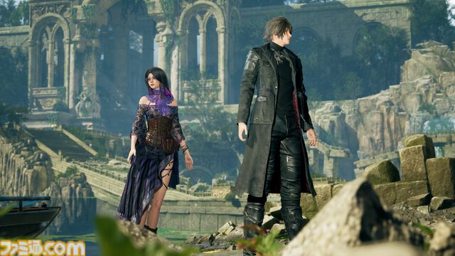 『Lost Soul Aside』は日本のゲームにインスパイアを受け、現実と幻想が絶妙に融合した世界観を持つスタイリッシュなアクションRPGを目指した【インタビュー】
