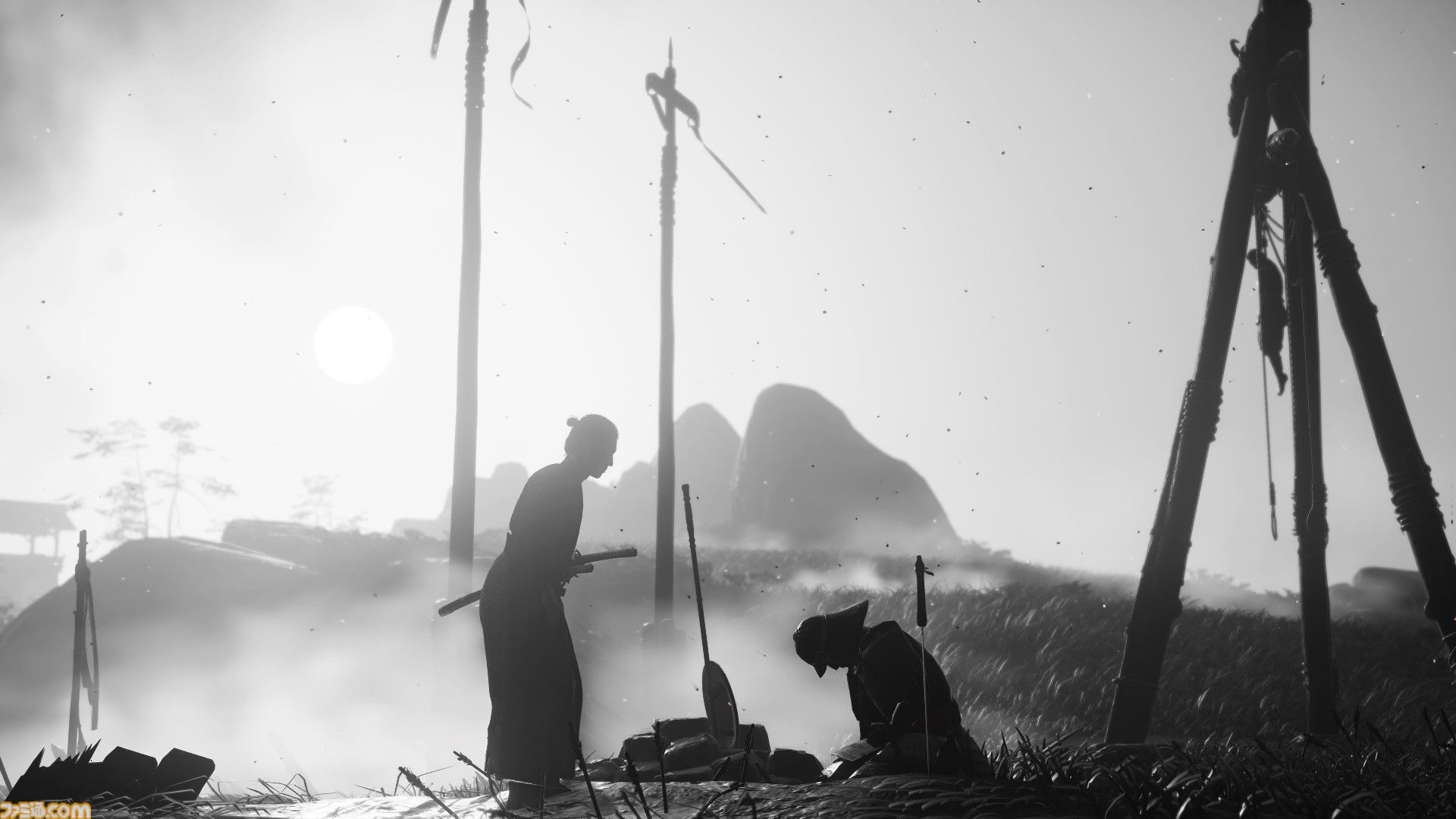 『Ghost of Tsushima』フォトコンテスト結果発表！