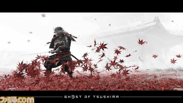 『Ghost of Tsushima』フォトコンテスト結果発表！