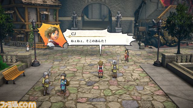 【百英雄伝 攻略】仲間キャラの居場所と加入条件一覧【ネタバレ注意】