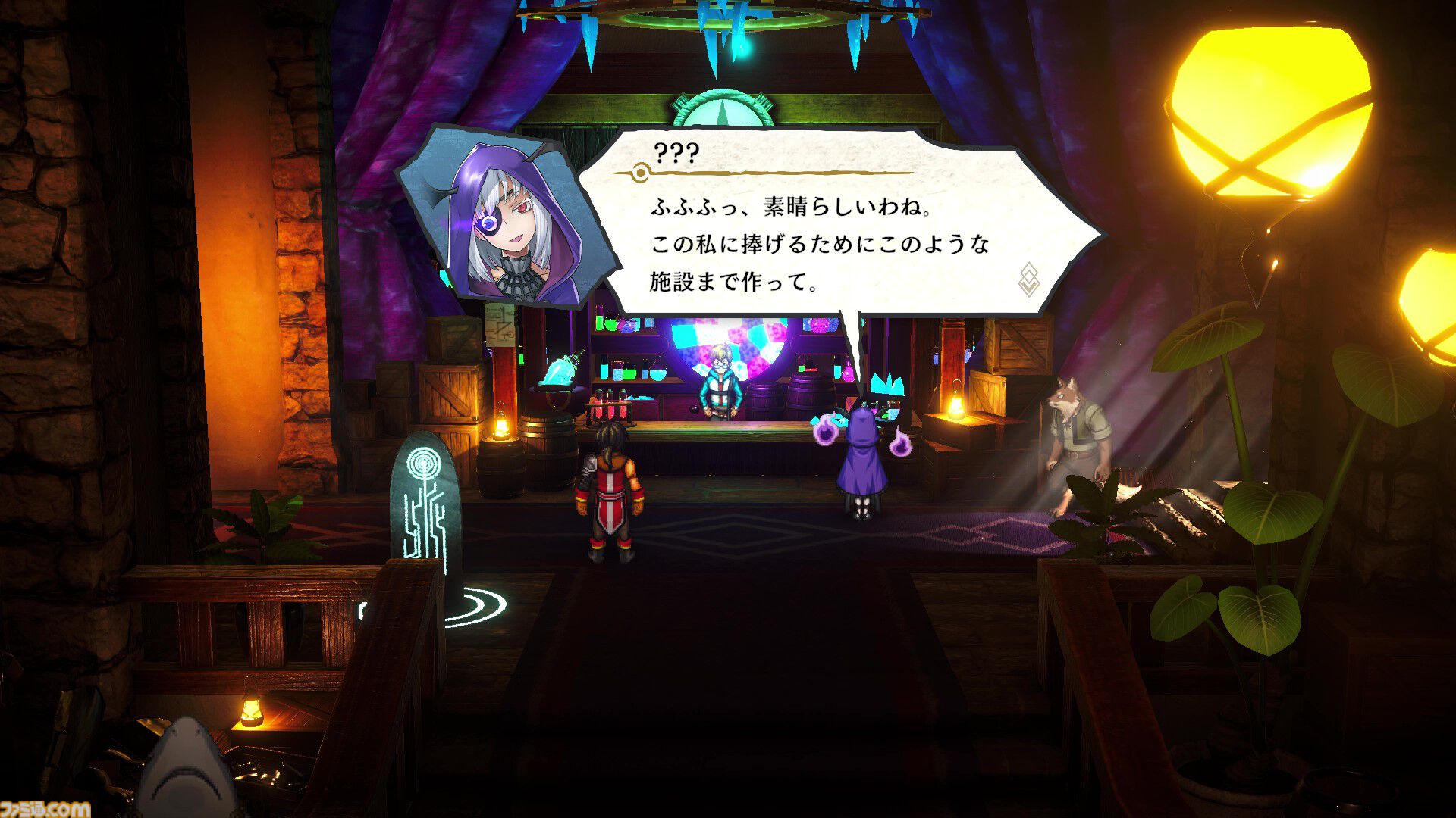 【百英雄伝 攻略】仲間キャラの居場所と加入条件一覧【ネタバレ注意】