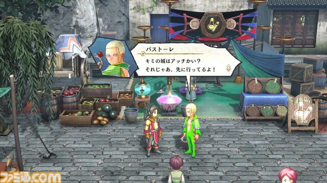 【百英雄伝 攻略】仲間キャラの居場所と加入条件一覧【ネタバレ注意】